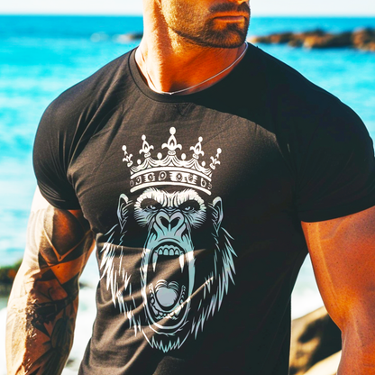 King Gorilla Unisex T-Shirt