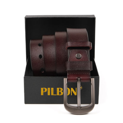 Leather Belt G302