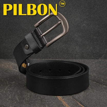 Leather Belt G302