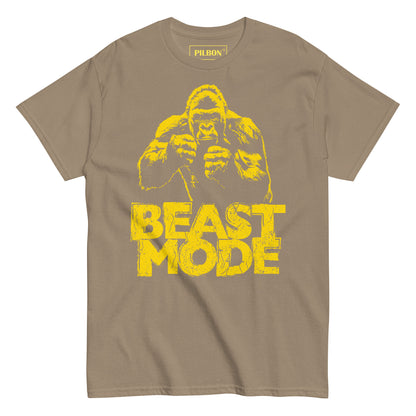 Gorilla boxer, BEAST MODE, GYM Unisex T-Shirt