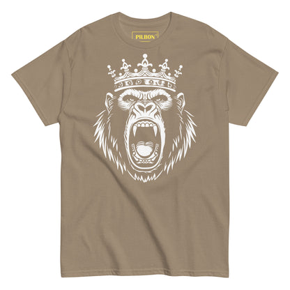 King Gorilla Unisex T-Shirt