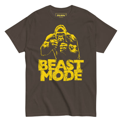 Gorilla boxer, BEAST MODE, GYM Unisex T-Shirt