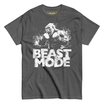 Gorilla boxer, BEAST MODE, GYM Unisex T-Shirt