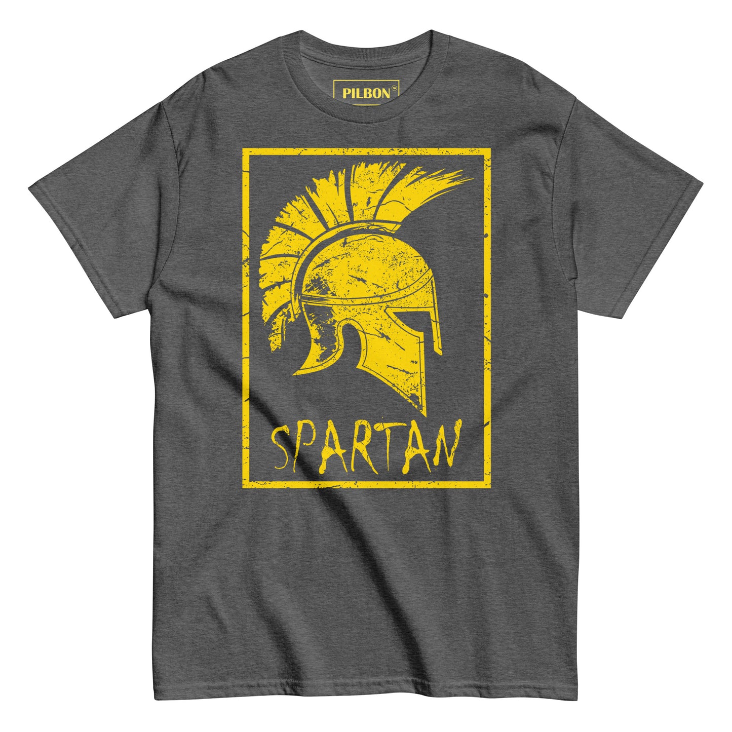 Spartan Helmet Unisex T-Shirt