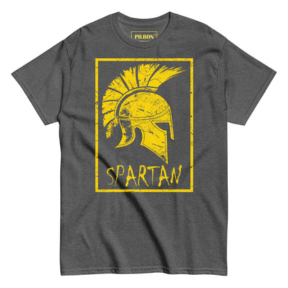 Spartan Helmet Unisex T-Shirt