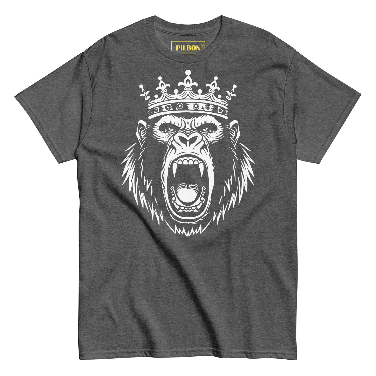 King Gorilla Unisex T-Shirt