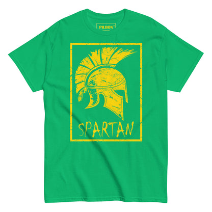 Spartan Helmet Unisex T-Shirt