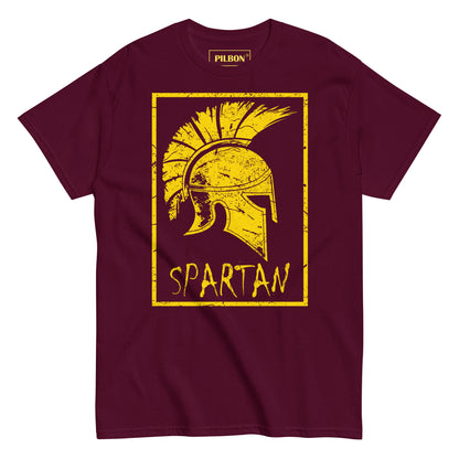 Spartan Helmet Unisex T-Shirt