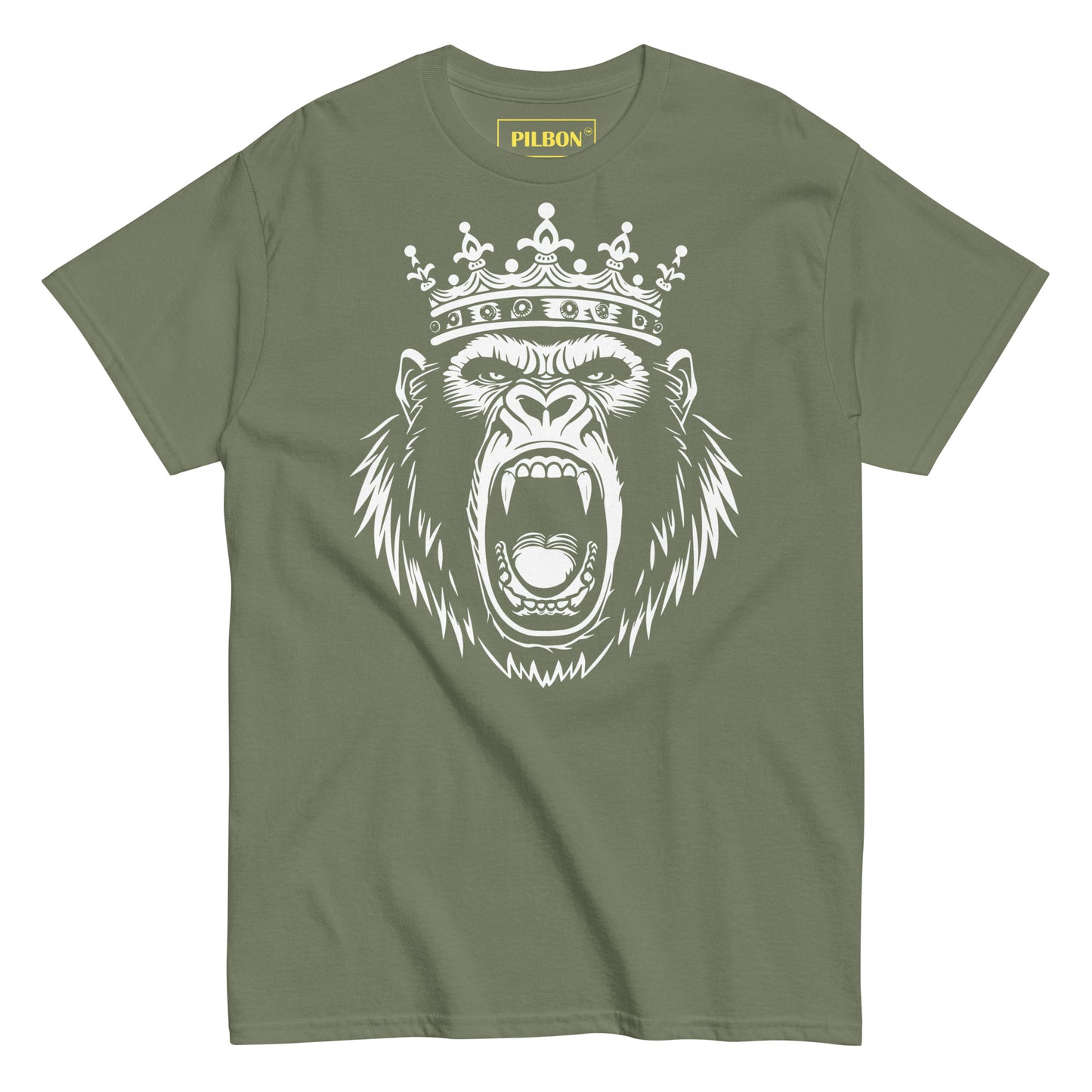 King Gorilla Unisex T-Shirt