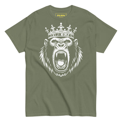 King Gorilla Unisex T-Shirt