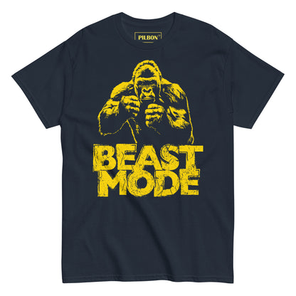 Gorilla boxer, BEAST MODE, GYM Unisex T-Shirt