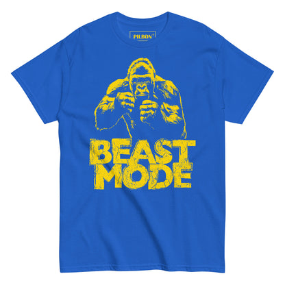 Gorilla boxer, BEAST MODE, GYM Unisex T-Shirt