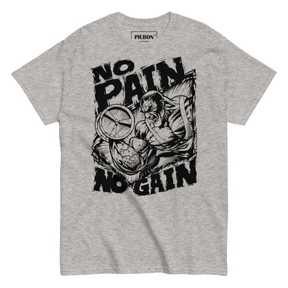 No Pain No Gain, GYM Unisex T-Shirt